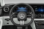 2022 Mercedes-Benz CLS Class CLS 450 4MATIC Coupe Steering Wheel