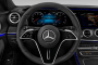 2022 Mercedes-Benz E Class E 350 RWD Sedan Steering Wheel