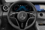 2022 Mercedes-Benz E Class E 450 4MATIC All-Terrain Wagon Steering Wheel