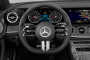 2022 Mercedes-Benz E Class E 450 RWD Cabriolet Steering Wheel