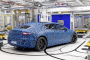 2022 Mercedes-Benz EQS prototype