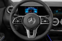 2022 Mercedes-Benz GLA Class GLA 250 SUV Steering Wheel