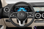 2022 Mercedes-Benz GLB Class GLB 250 SUV Steering Wheel