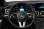 2022 Mercedes-Benz GLC Class GLC 300 SUV Steering Wheel