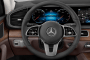 2022 Mercedes-Benz GLE Class GLE 350 SUV Steering Wheel