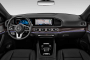 2022 Mercedes-Benz GLS Class GLS 450 4MATIC SUV Dashboard
