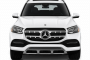 2022 Mercedes-Benz GLS Class GLS 450 4MATIC SUV Front Exterior View