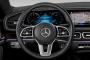 2022 Mercedes-Benz GLS Class GLS 450 4MATIC SUV Steering Wheel