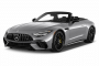 2022 Mercedes-Benz SL Class AMG SL 63 Roadster Angular Front Exterior View