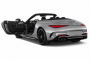 2022 Mercedes-Benz SL Class AMG SL 63 Roadster Open Doors