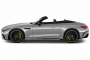 2022 Mercedes-Benz SL Class AMG SL 63 Roadster Side Exterior View