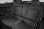 2022 MINI Cooper Cooper SE FWD Rear Seats