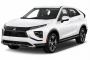 2022 Mitsubishi Eclipse Cross SE S-AWC Angular Front Exterior View