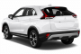 2022 Mitsubishi Eclipse Cross SE S-AWC Angular Rear Exterior View