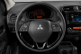 2022 Mitsubishi Mirage ES Manual Steering Wheel
