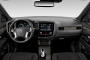 2022 Mitsubishi Outlander Dashboard
