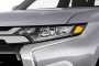 2022 Mitsubishi Outlander Headlight
