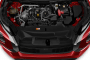 2022 Mitsubishi Outlander SE FWD Engine