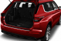 2022 Mitsubishi Outlander SE FWD Trunk