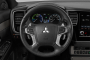 2022 Mitsubishi Outlander Steering Wheel