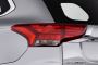 2022 Mitsubishi Outlander Tail Light