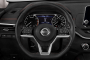 2022 Nissan Altima 2.5 SR Sedan Steering Wheel
