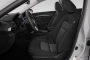 2022 Nissan Altima 2.5 SV Sedan Front Seats
