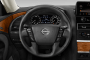 2022 Nissan Armada 4x2 SL Steering Wheel