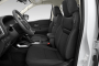 2022 Nissan Frontier Crew Cab 4x2 SV Auto Front Seats