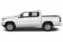 2022 Nissan Frontier Crew Cab 4x2 SV Auto Side Exterior View