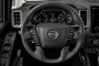 2022 Nissan Frontier Crew Cab 4x2 SV Auto Steering Wheel