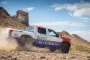 2022 Nissan Frontier Pro-4X Hardbody race truck