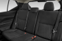 2022 Nissan Kicks S FWD Rear Seats