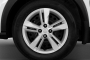 2022 Nissan Kicks S FWD Wheel Cap
