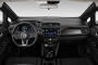 2022 Nissan Leaf SV Hatchback Dashboard