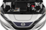 2022 Nissan Leaf SV Hatchback Engine