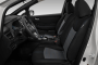 2022 Nissan Leaf SV Hatchback Front Seats
