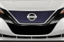 2022 Nissan Leaf SV Hatchback Grille