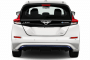 2022 Nissan Leaf SV Hatchback Rear Exterior View