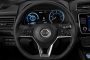 2022 Nissan Leaf SV Hatchback Steering Wheel