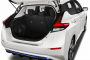 2022 Nissan Leaf SV Hatchback Trunk