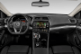2022 Nissan Maxima SV CVT Dashboard