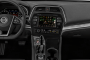 2022 Nissan Maxima SV CVT Instrument Panel