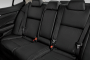 2022 Nissan Maxima SV CVT Rear Seats