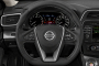 2022 Nissan Maxima SV CVT Steering Wheel