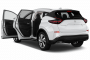 2022 Nissan Murano AWD SL Open Doors