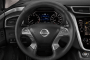 2022 Nissan Murano AWD SL Steering Wheel