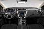 2022 Nissan Murano FWD SV Dashboard