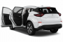 2022 Nissan Murano FWD SV Open Doors