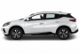 2022 Nissan Murano FWD SV Side Exterior View